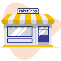 ParcelShop delivery