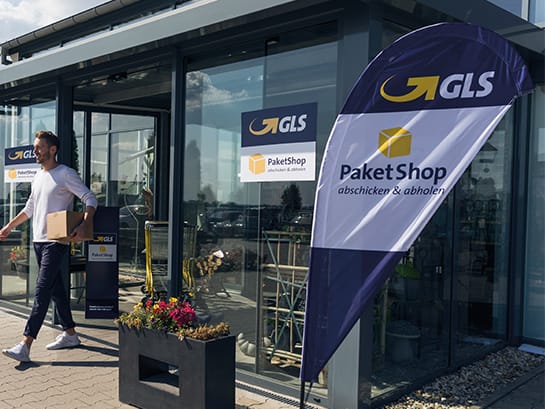 26 Top Pictures Gls Abholung Zu Hause - Paketshops Gls Austria Gls