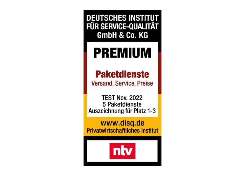 GLS Paketdienst Deutschland umfangreiche B2C E-Commerce Services
