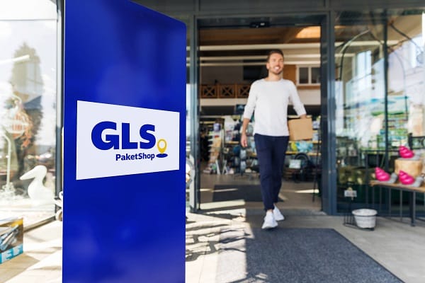 GLS Paketdienst PaketShop werden